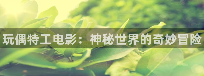 茄子视频qz：玩偶特工电影：神秘世界的奇妙冒险